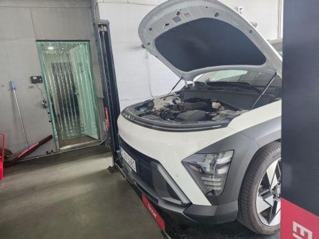 Hyundai Kona 2023 — inspection photo 1