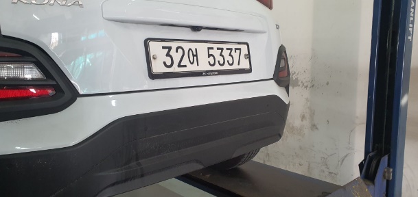 Hyundai Kona 2018 — inspection photo 2