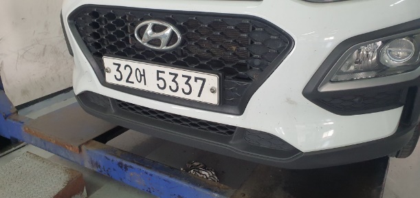 Hyundai Kona 2018 — inspection photo 1