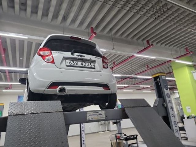Chevrolet Korea Spark 2014 — inspection photo 2