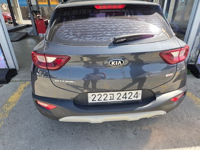 Kia Stonic 2019 — inspection photo 2