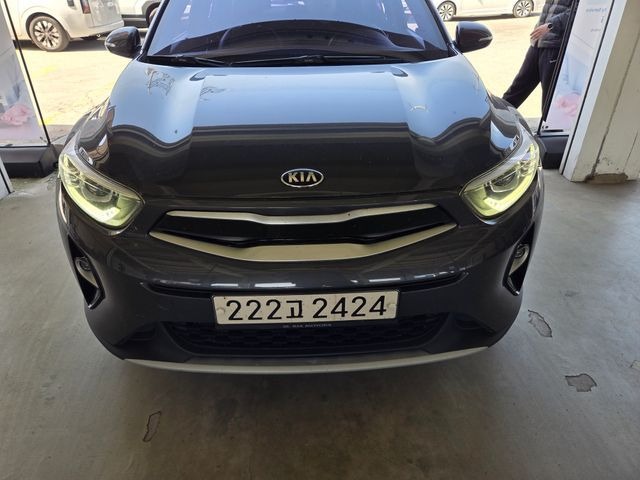 Kia Stonic 2019 — inspection photo 1