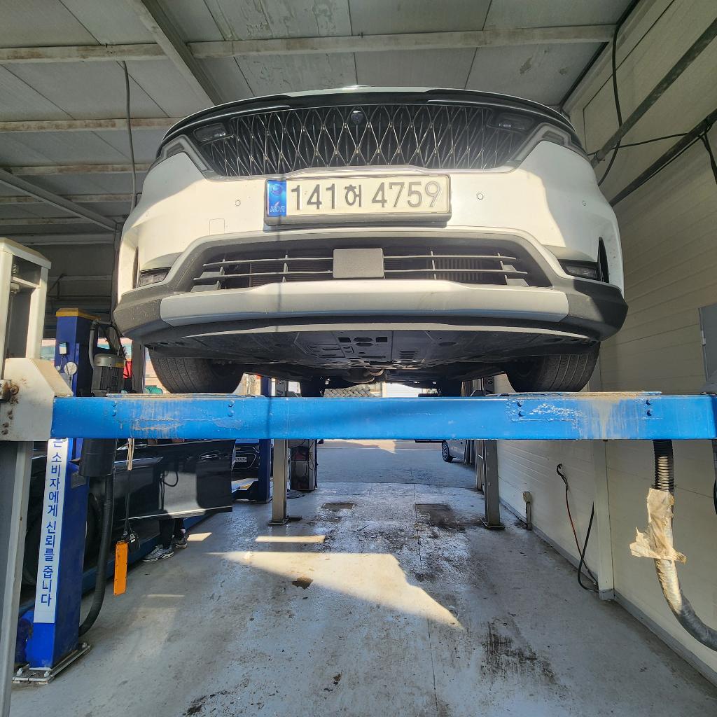 Kia Canival 2021 — inspection photo 1