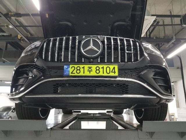 Mercedes-Benz GLE-Class 2026 — inspection photo 1