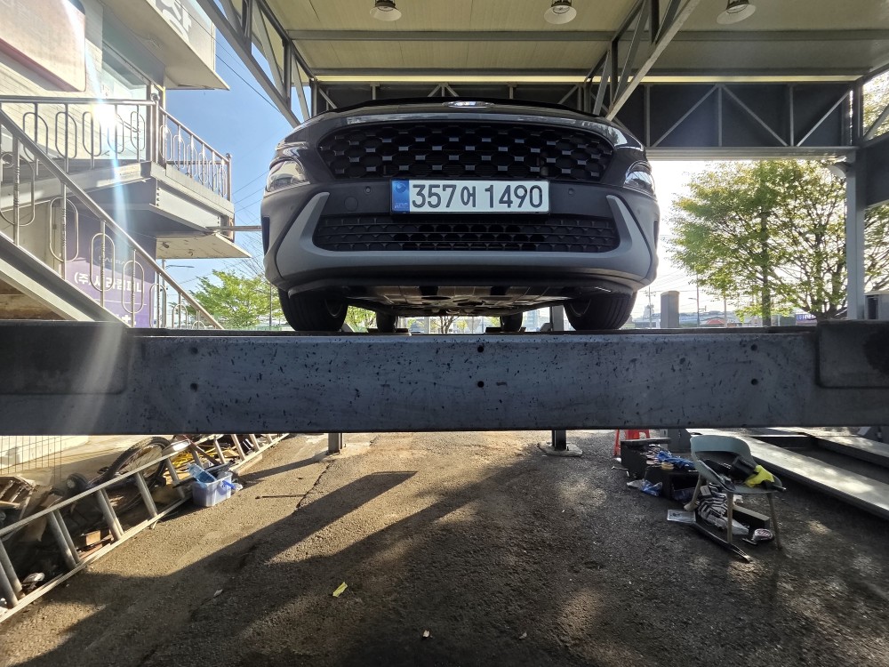 Hyundai Kona 2021 — inspection photo 1