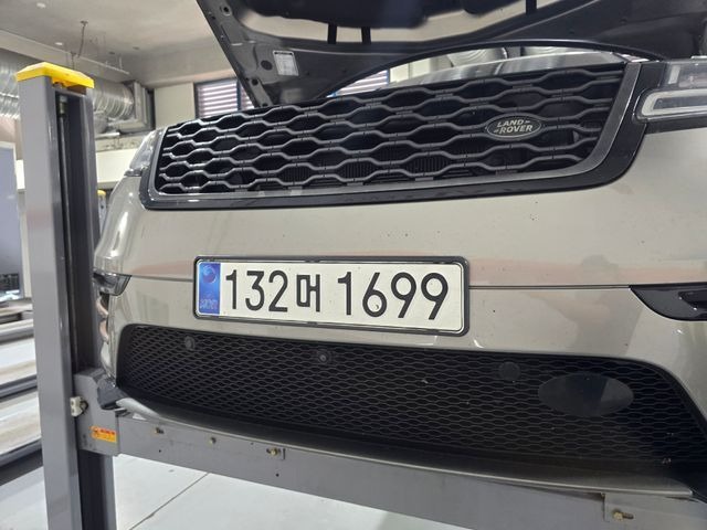 Land Rover Range Rover Velar 2019 — inspection photo 1
