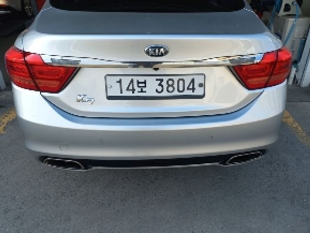 Kia K9 2014 — inspection photo 2