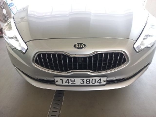 Kia K9 2014 — inspection photo 1