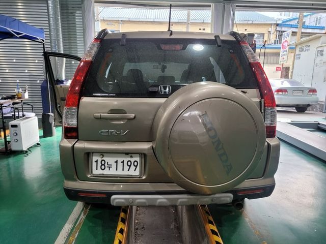 Honda CR-V 2006 — inspection photo 2