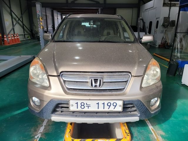 Honda CR-V 2006 — inspection photo 1