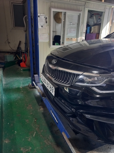 Kia K5 2020 — inspection photo 1