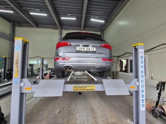 Audi Q5 2012 — inspection photo 2