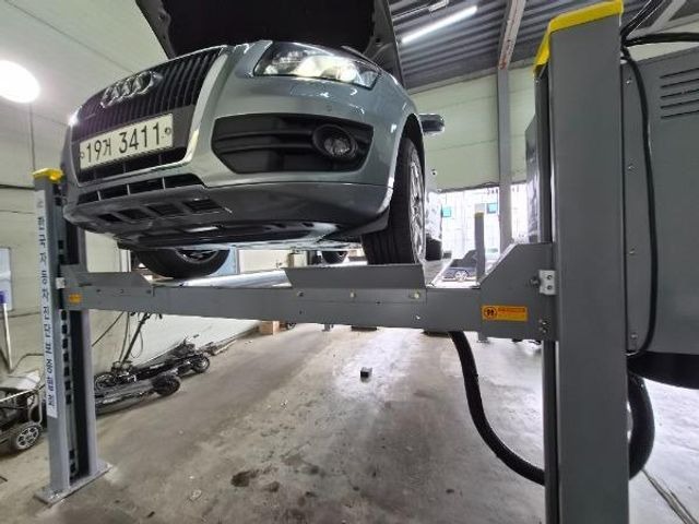 Audi Q5 2012 — inspection photo 1