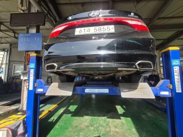 Hyundai Grandeur 2015 — inspection photo 2