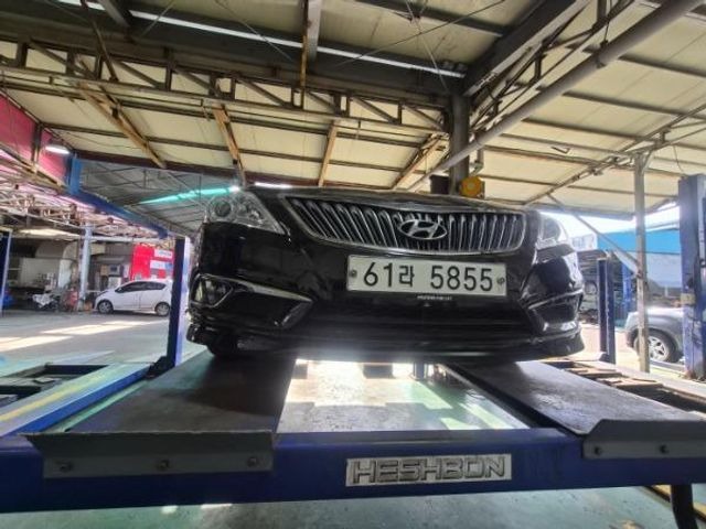 Hyundai Grandeur 2015 — inspection photo 1
