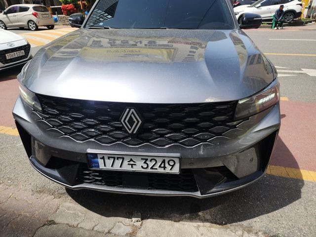 Renault Korea Grand Koleos 2025 — inspection photo 1