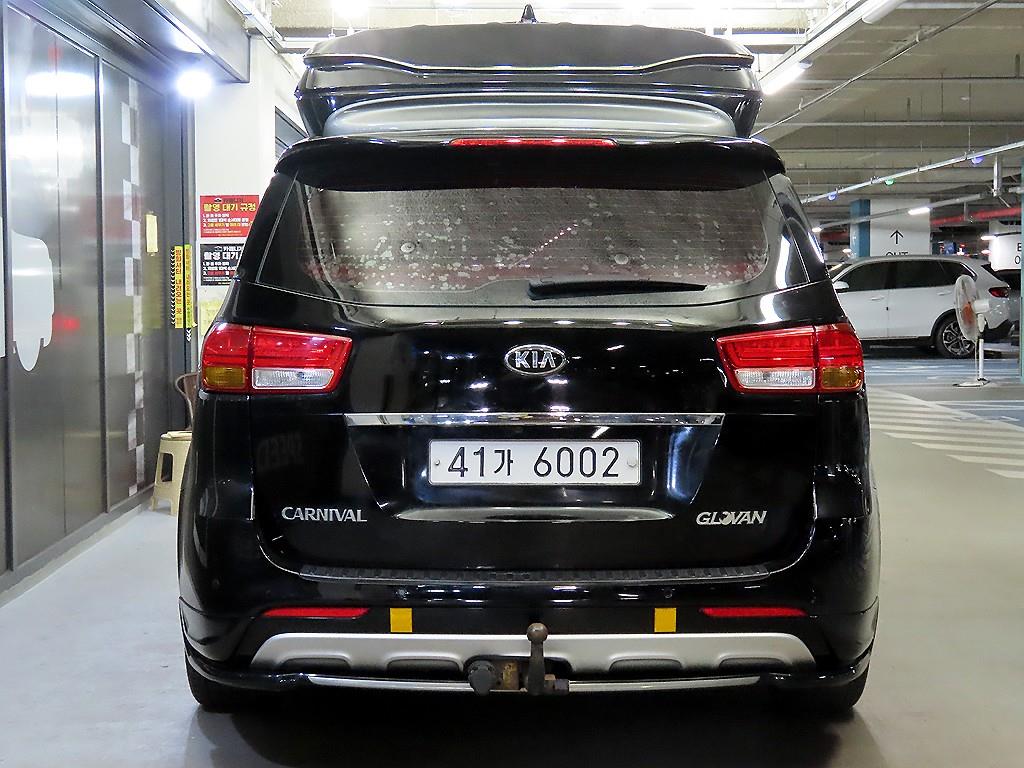 Kia Canival 2018 — inspection photo 2