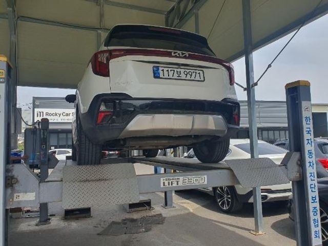 Kia Seltos 2023 — inspection photo 2