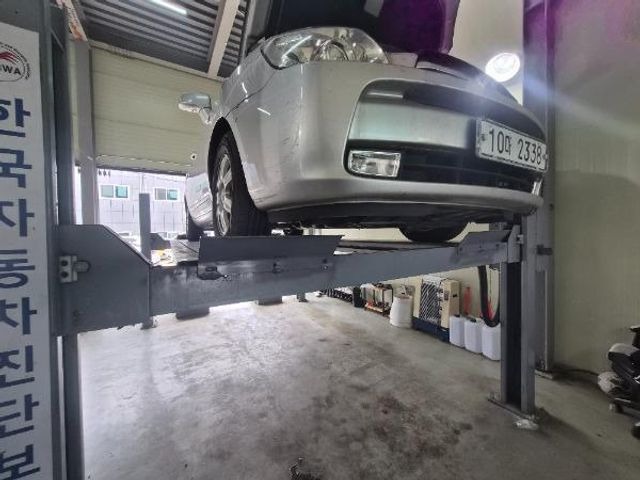 Kia Carens 2007 — inspection photo 1