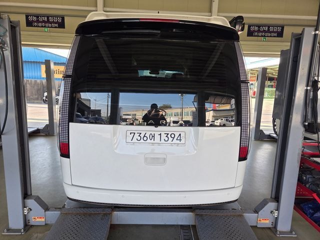 Hyundai Staria 2024 — inspection photo 2