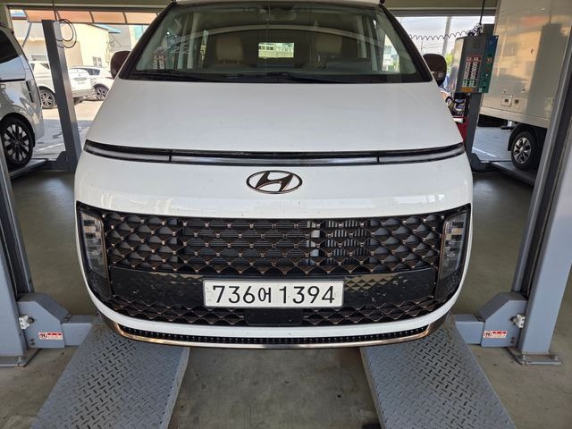 Hyundai Staria 2024 — inspection photo 1