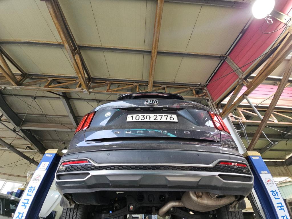 Kia Sorento 2021 — inspection photo 2
