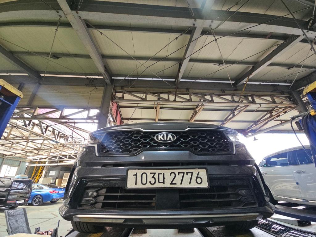Kia Sorento 2021 — inspection photo 1