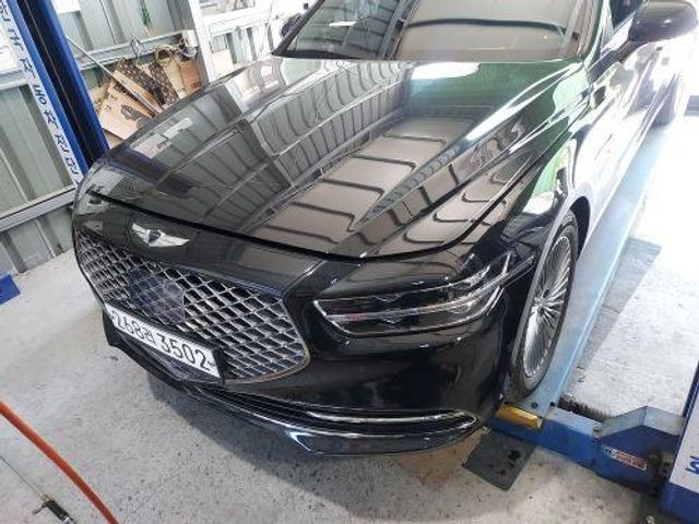 Genesis G90 2019 — inspection photo 1
