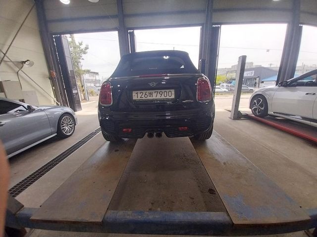 Mini Cooper Convertible 2020 — inspection photo 2