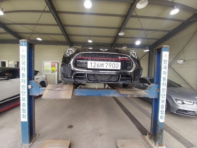 Mini Cooper Convertible 2020 — inspection photo 1