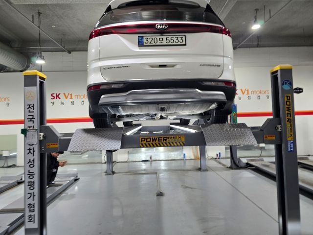 Kia Canival 2021 — inspection photo 2
