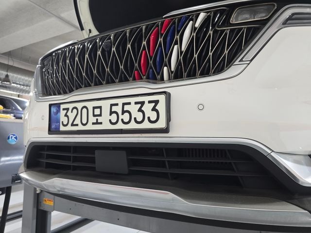 Kia Canival 2021 — inspection photo 1