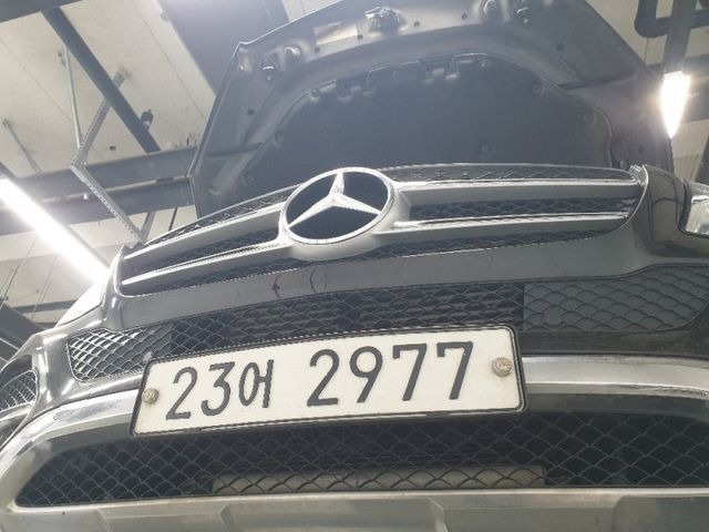 Mercedes-Benz GLE-Class 2018 — inspection photo 1