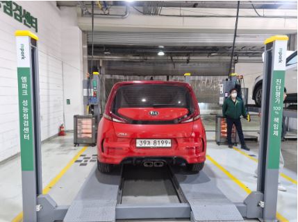 Kia Soul 2019 — inspection photo 2