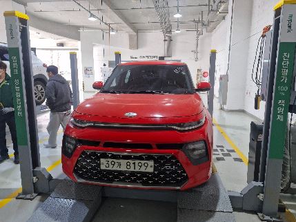 Kia Soul 2019 — inspection photo 1