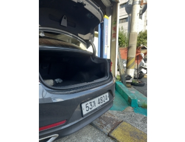 Hyundai Grandeur 2018 — inspection photo 2