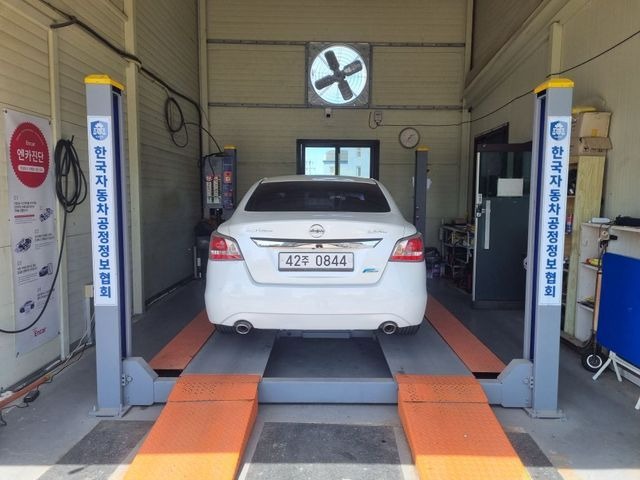 Nissan Altima 2016 — inspection photo 2