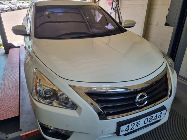 Nissan Altima 2016 — inspection photo 1