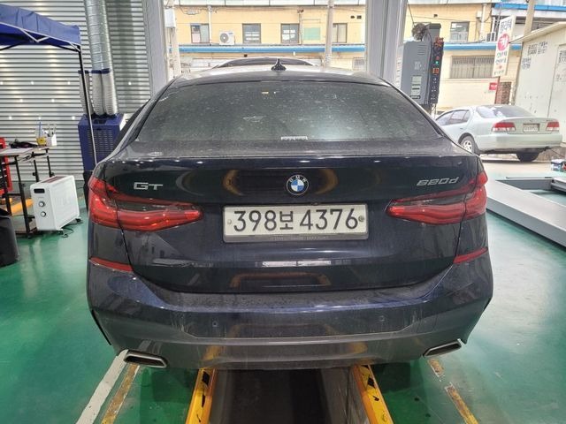 BMW Gran Turismo 2020 — inspection photo 2
