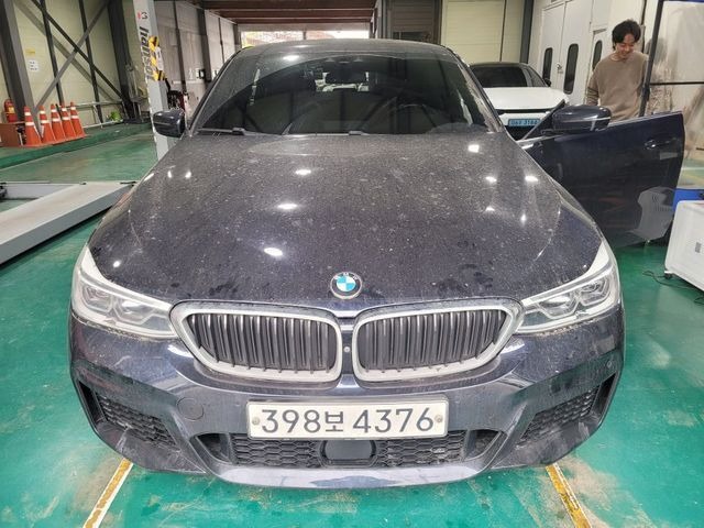 BMW Gran Turismo 2020 — inspection photo 1