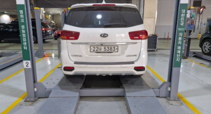 Kia Canival 2019 — inspection photo 2