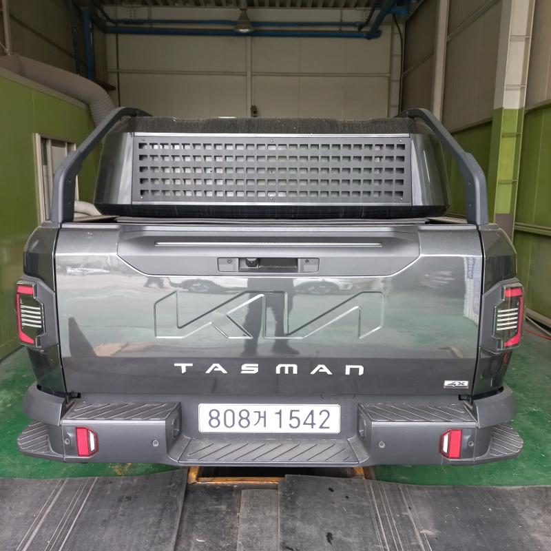 Kia Tasman 2026 — inspection photo 2