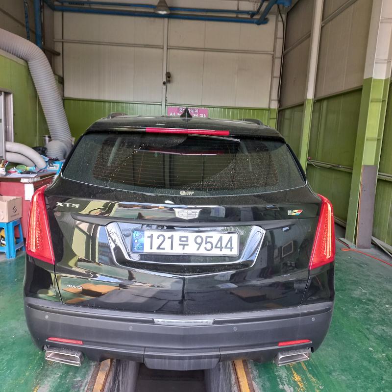 Cadillac XT5 2019 — inspection photo 2