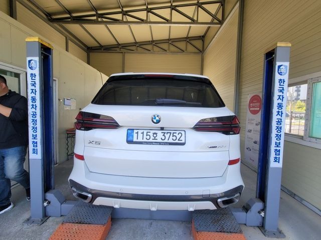 BMW X5 2025 — inspection photo 2