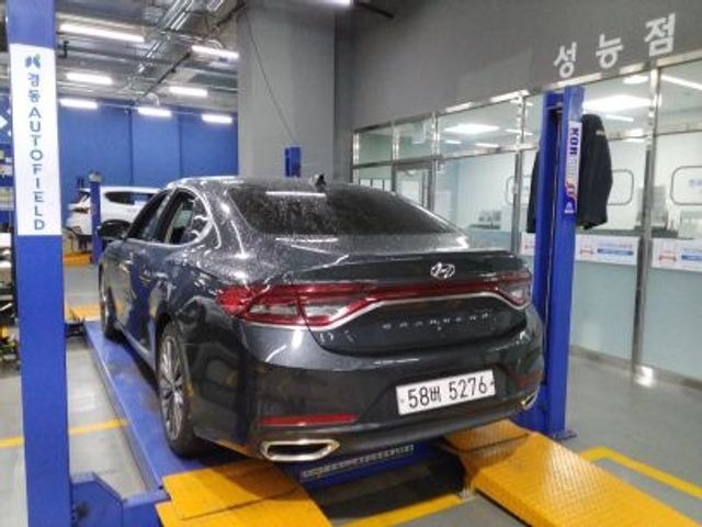Hyundai Grandeur 2018 — inspection photo 2