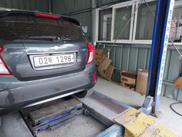 Chevrolet Korea Spark 2018 — inspection photo 2