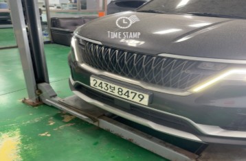 Kia Canival 2022 — inspection photo 1