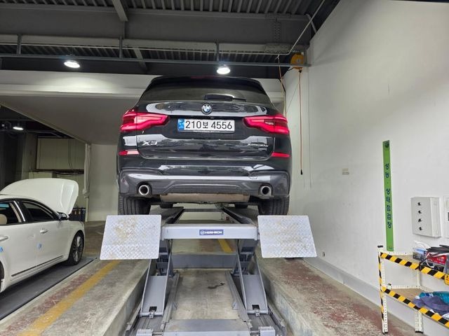 BMW X3 2021 — inspection photo 2