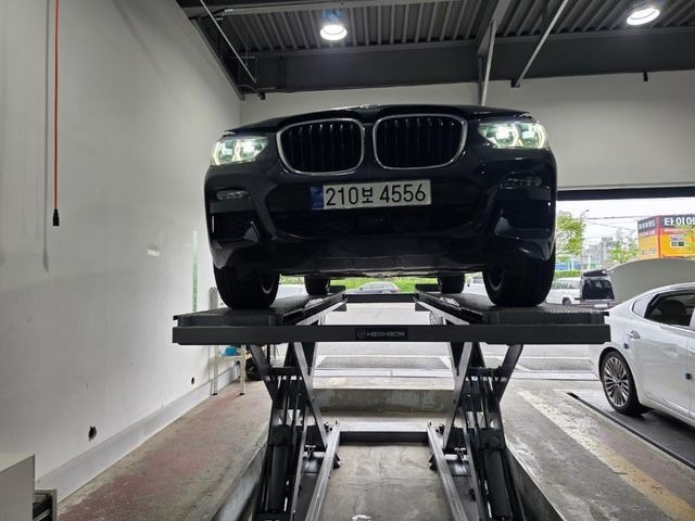 BMW X3 2021 — inspection photo 1