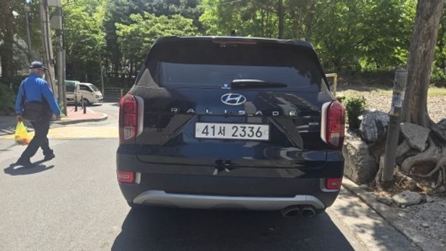 Hyundai Palisade 2019 — inspection photo 2